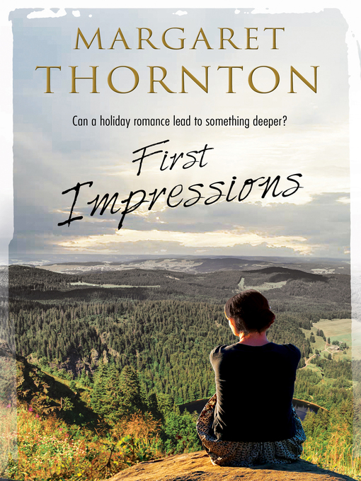 Title details for First Impressions by Margaret Thornton - Available